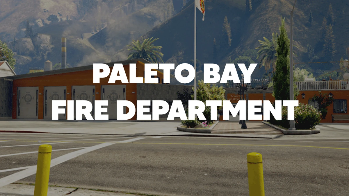 Paleto Bay Fire Department MLO – Fully Open Source